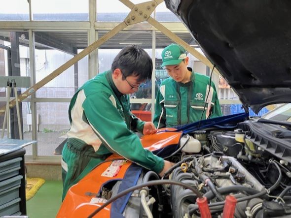 岩手トヨペット株式会社