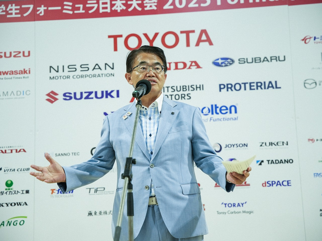 学生フォーミュラDay2-1