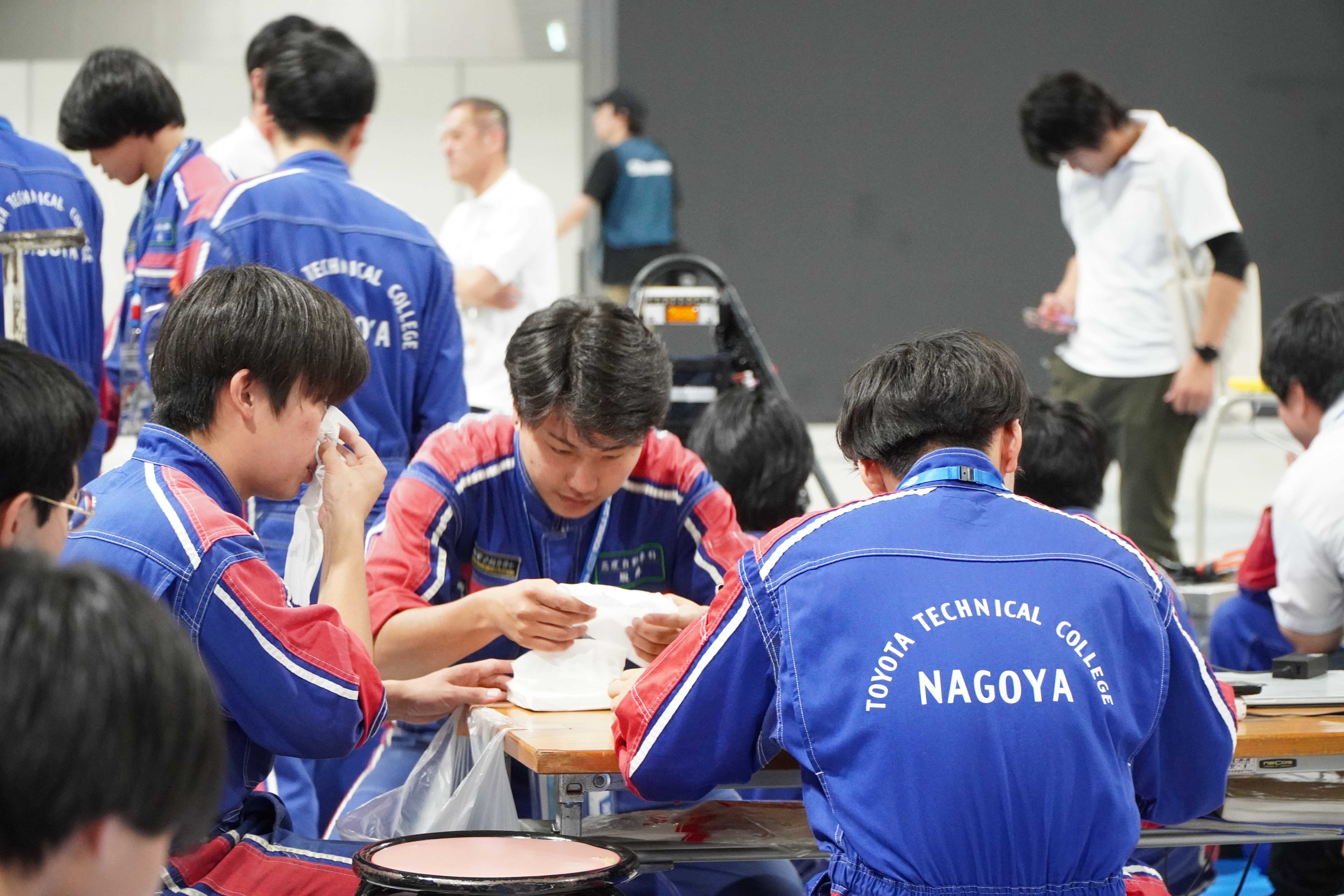 名古屋自動車大学校＿学生フォーミュラ2