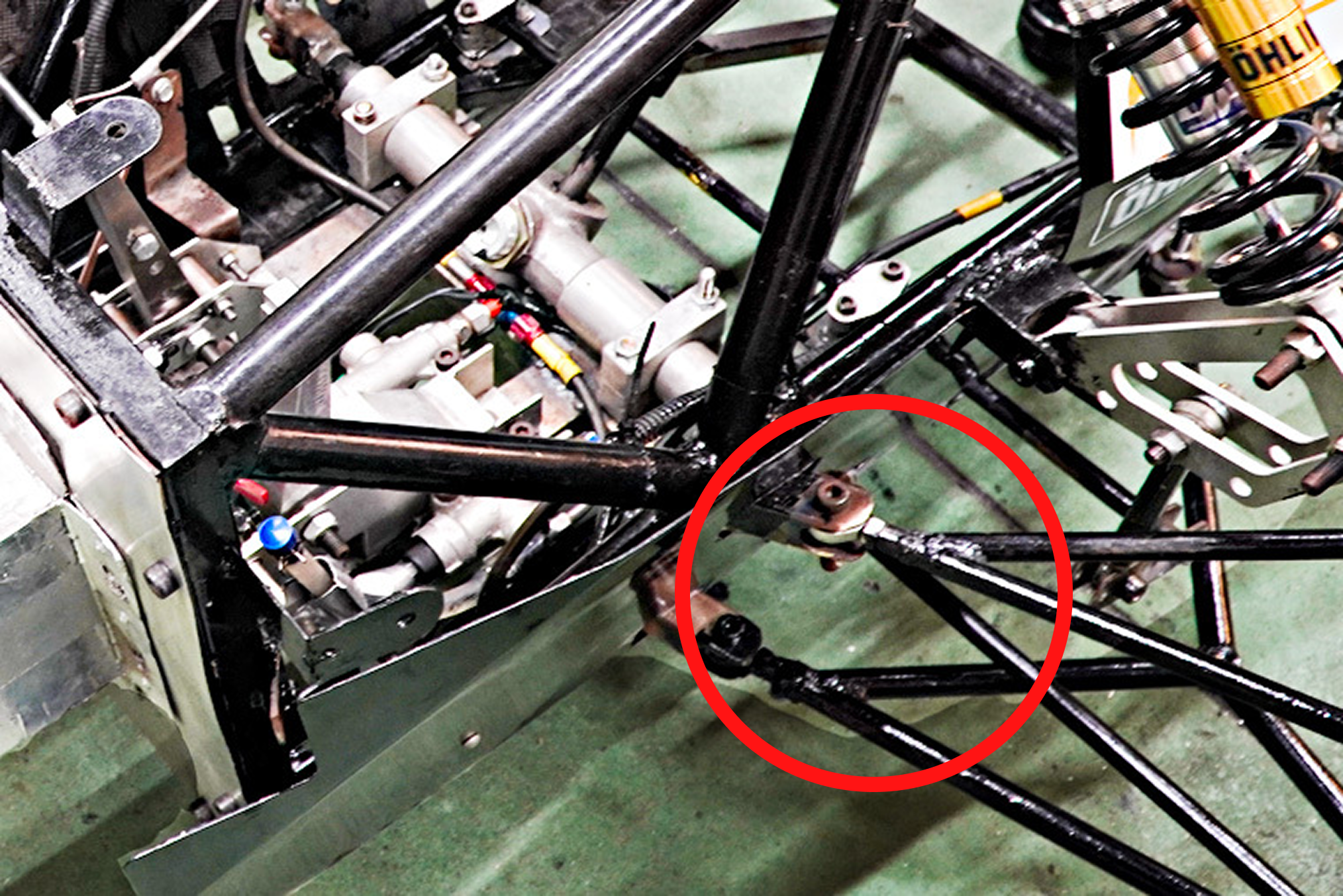 ICV_アッパーアーム