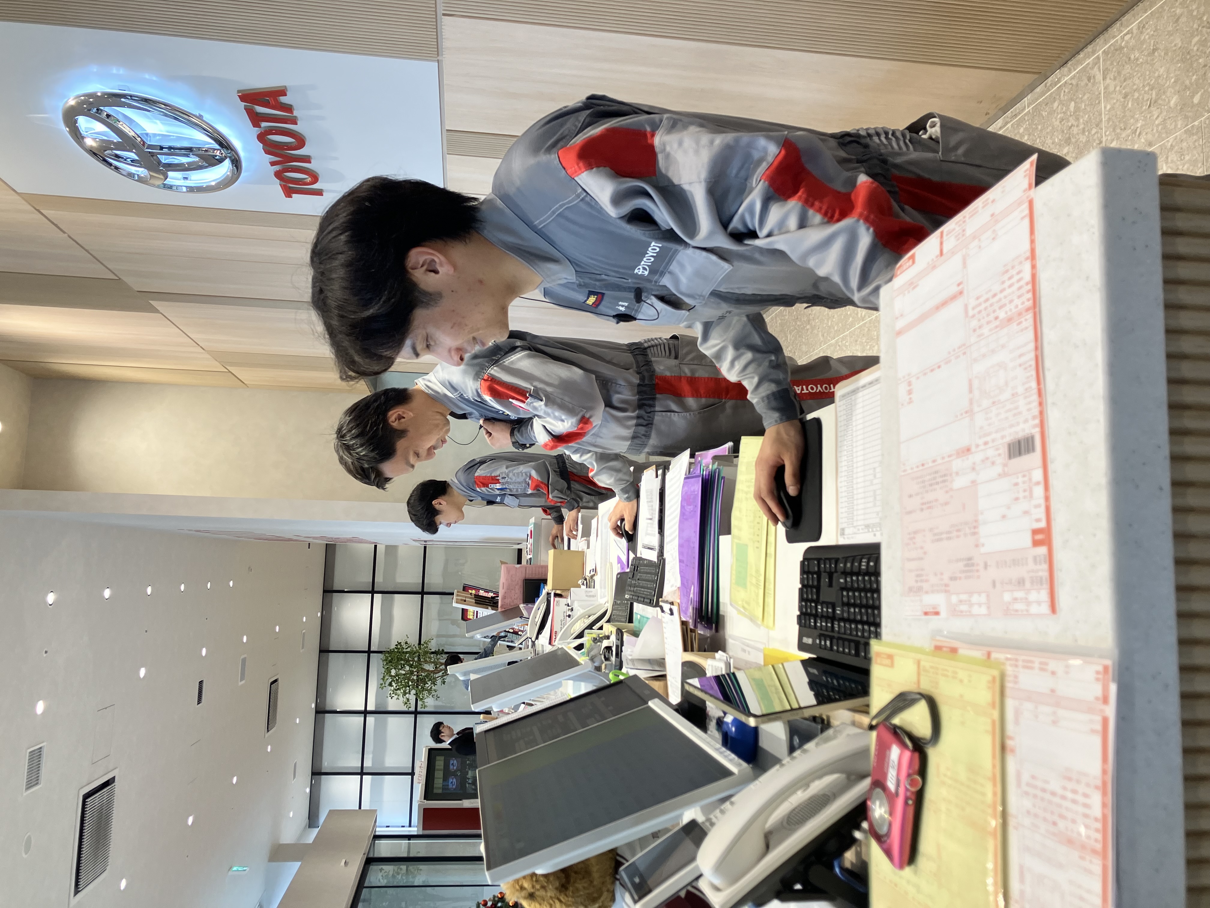 鹿児島トヨタ自動車株式会社