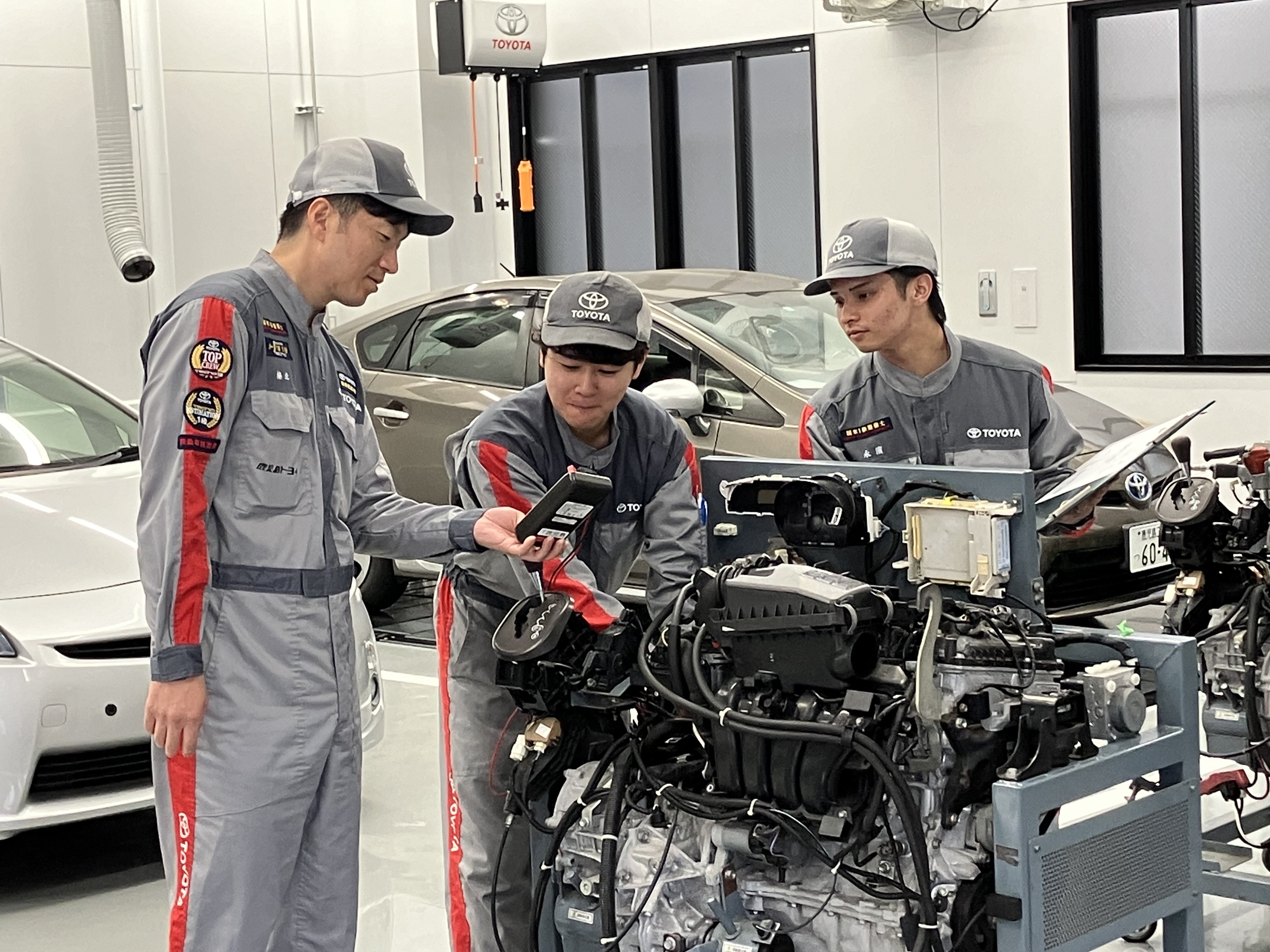 鹿児島トヨタ自動車株式会社