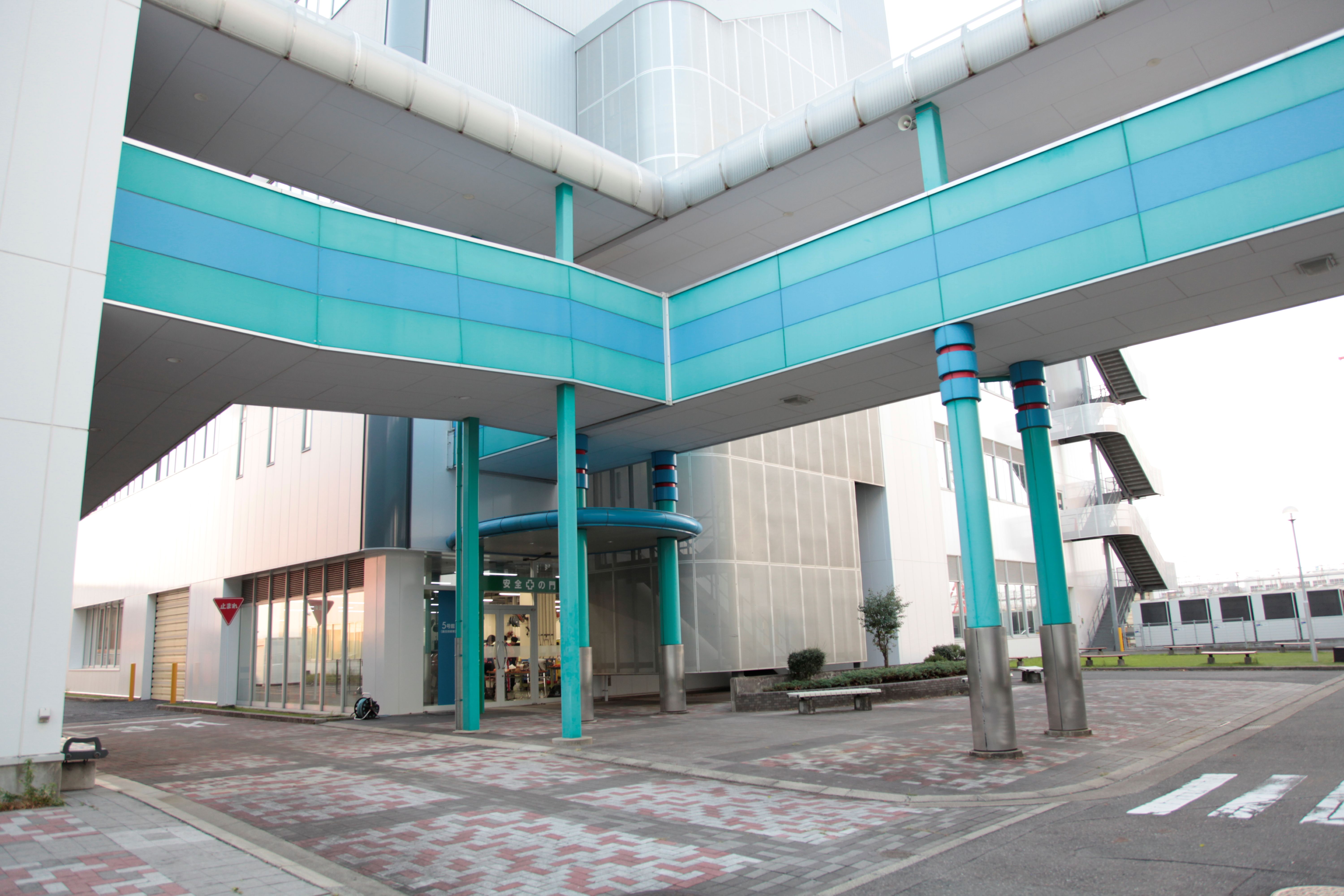 トヨタ名古屋自動車大学校