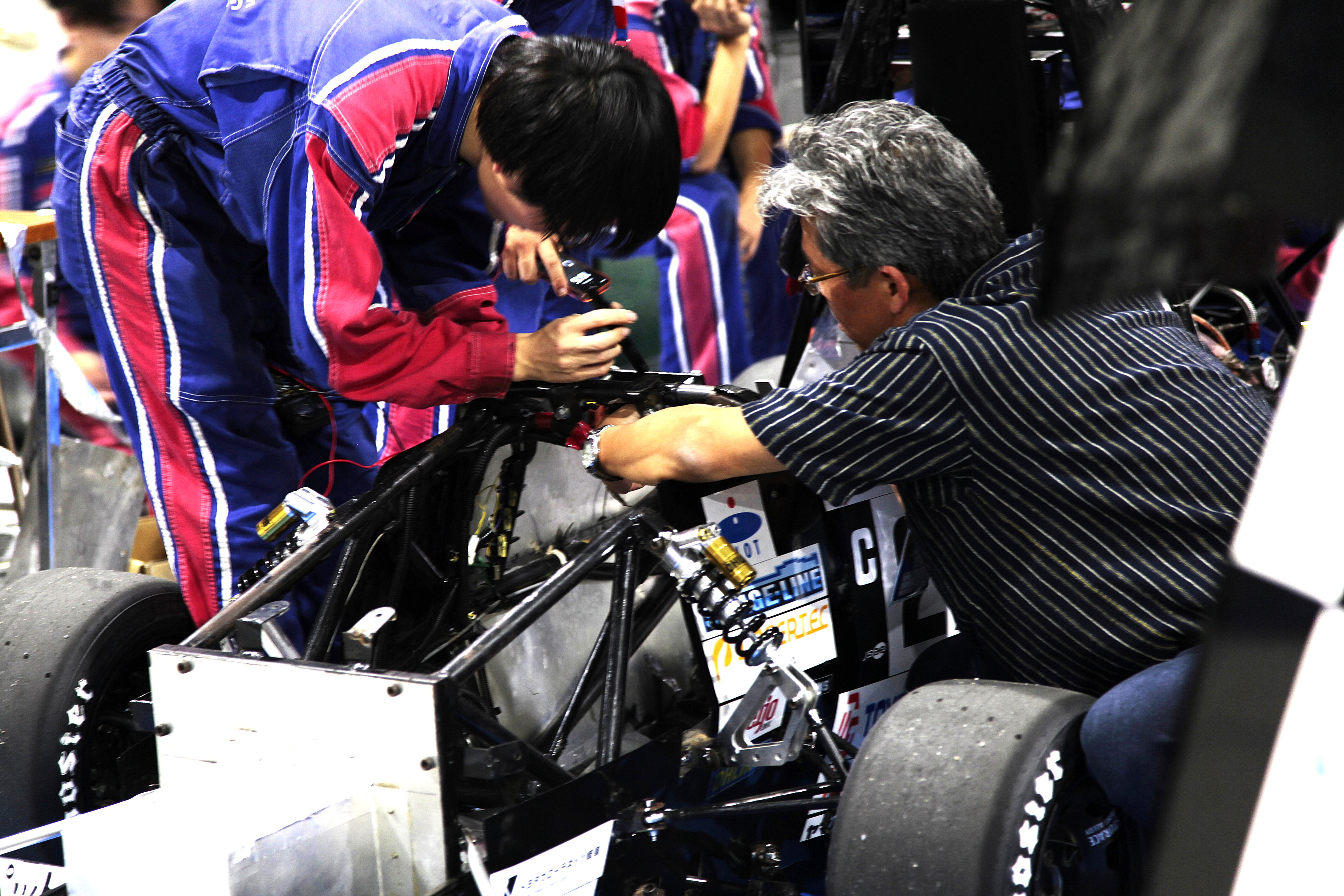 学生フォーミュラ