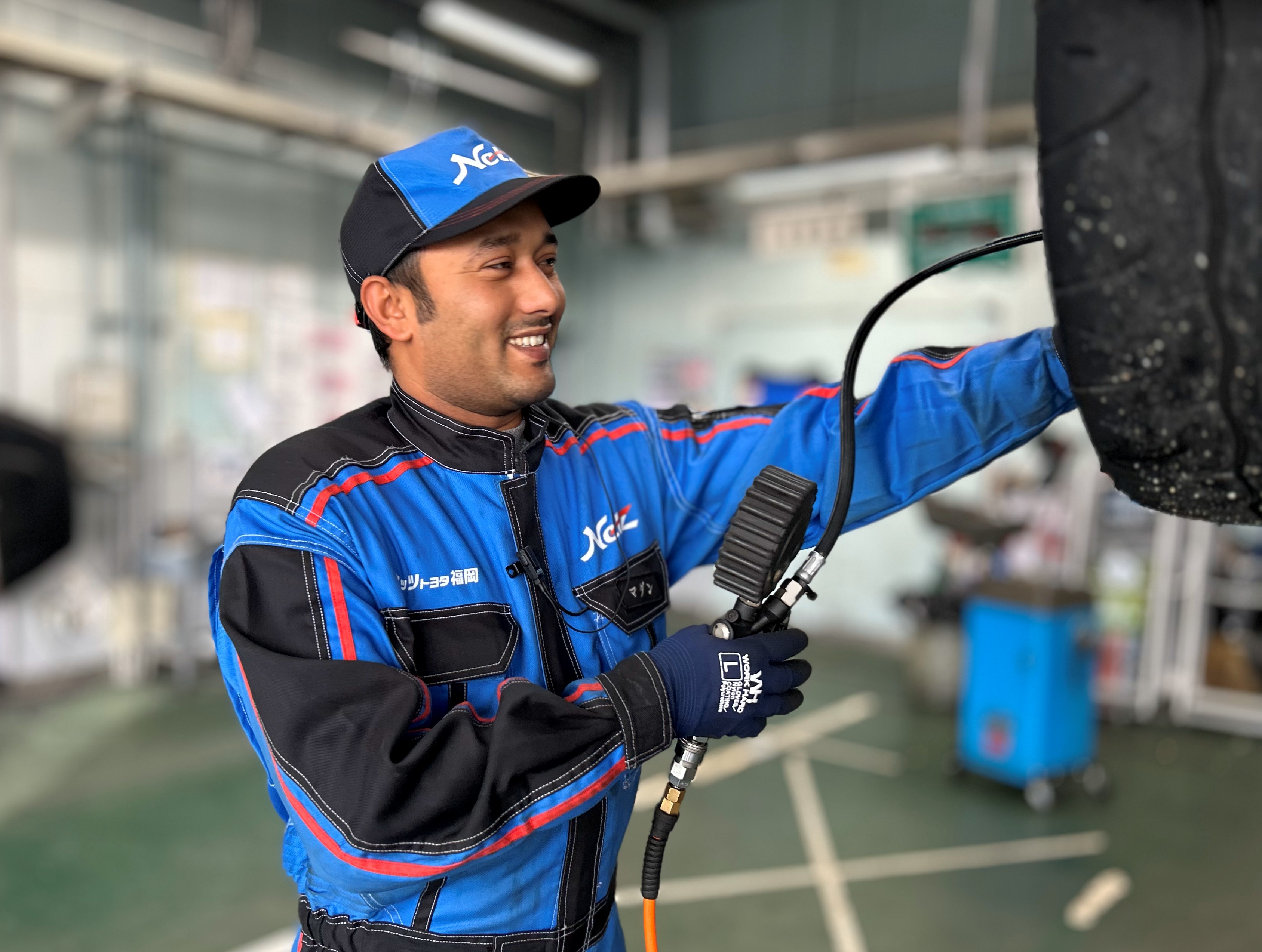 ネッツトヨタ福岡株式会社