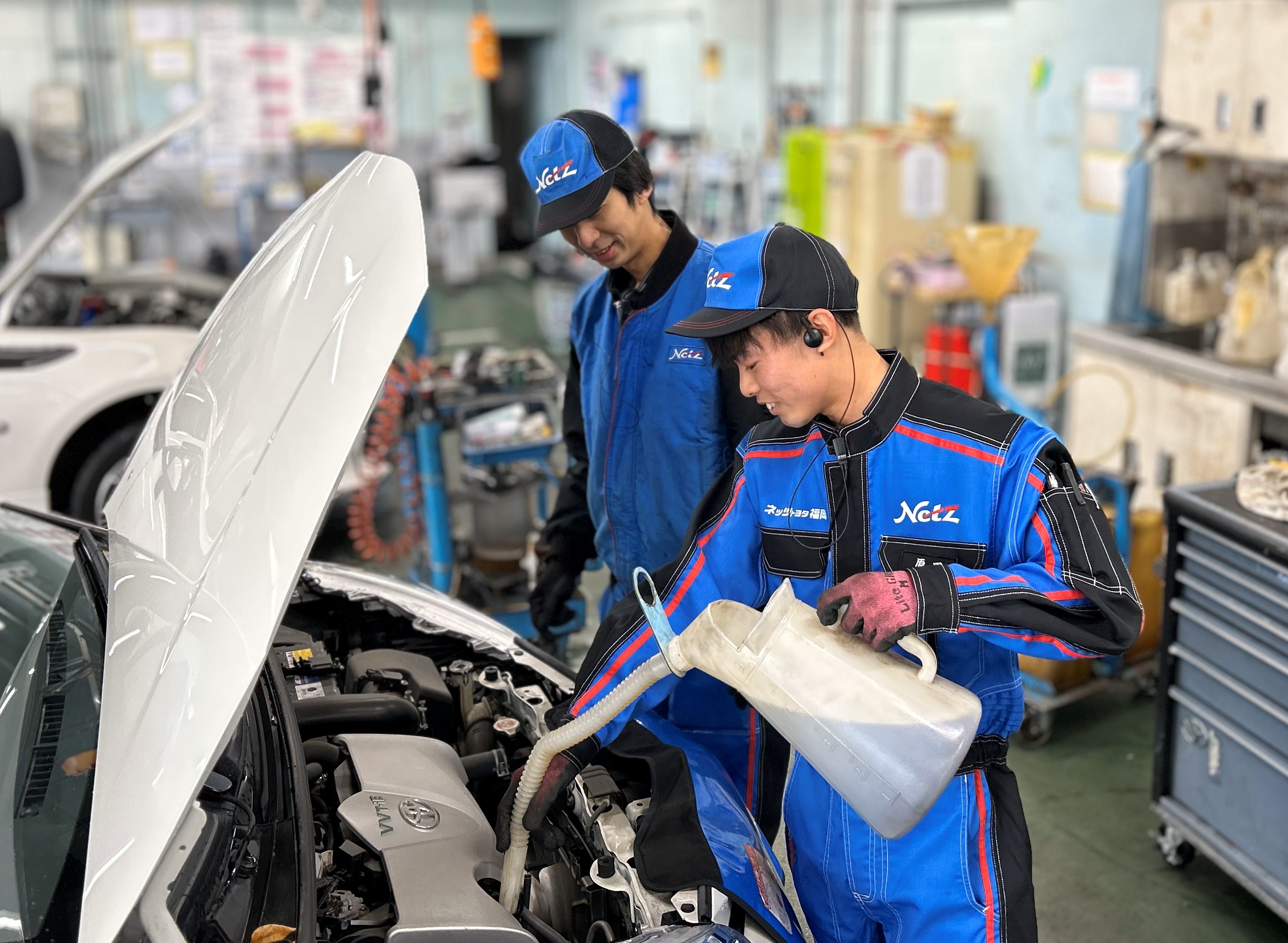 ネッツトヨタ福岡株式会社