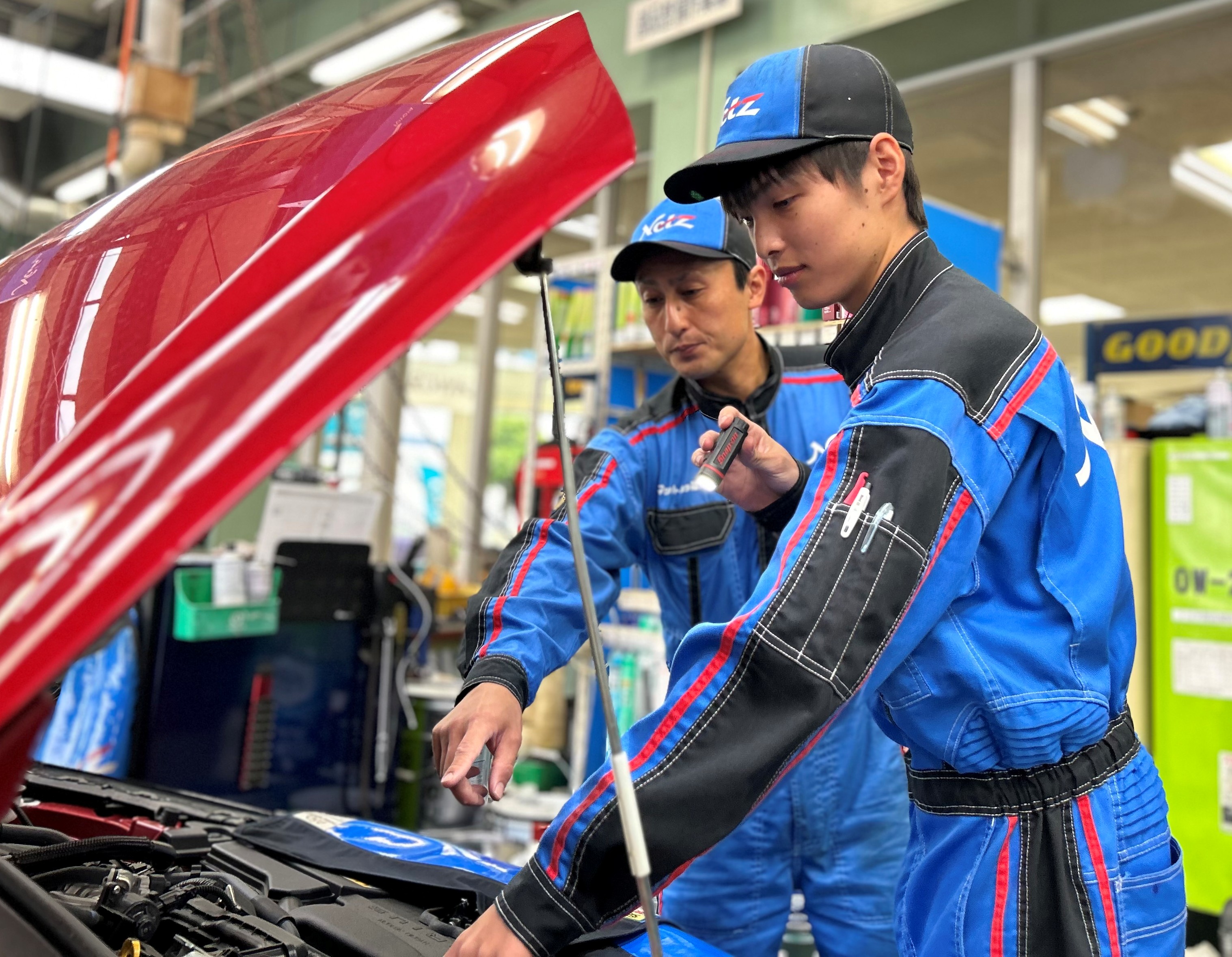 ネッツトヨタ福岡株式会社