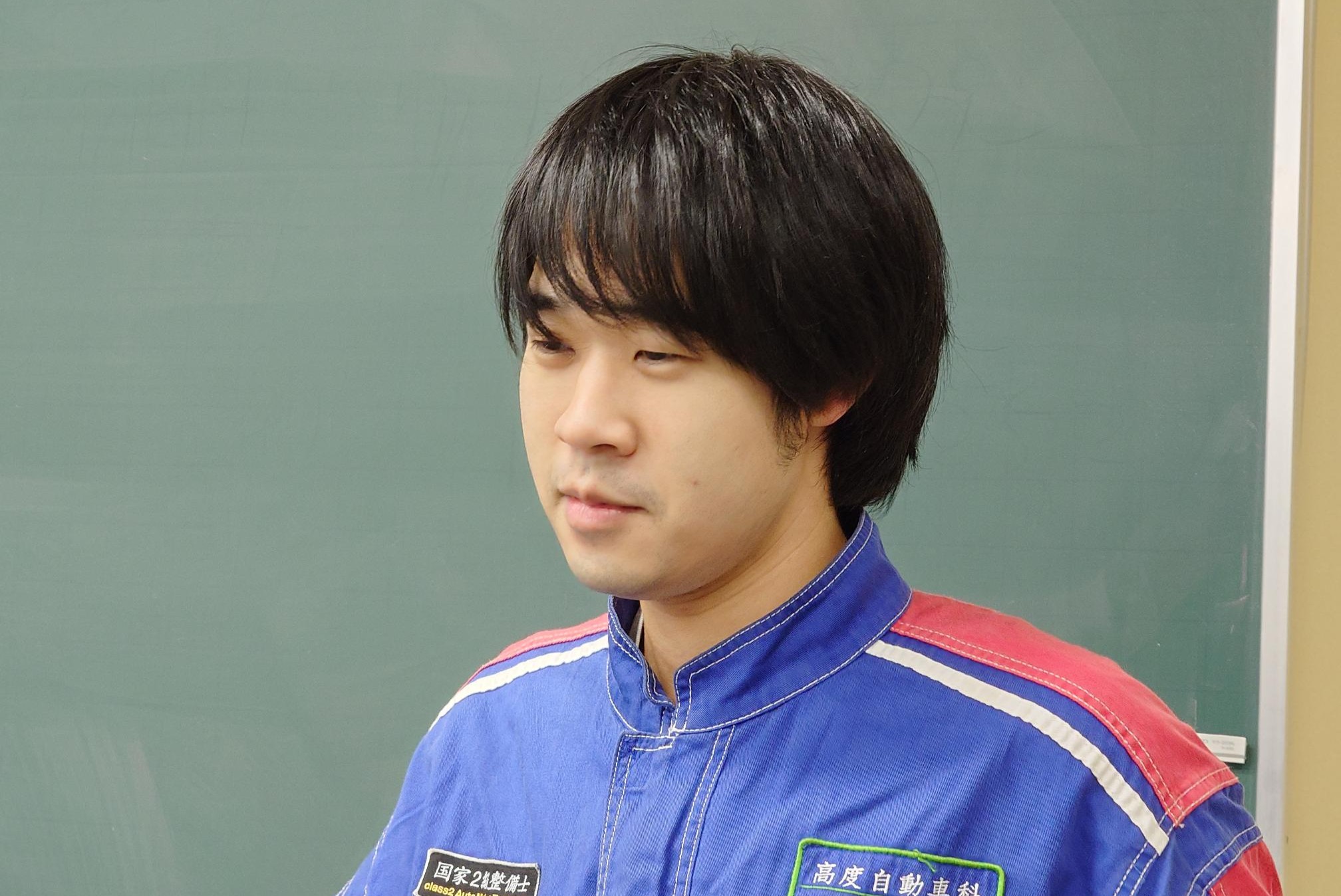 学生フォーミュラ 整備士