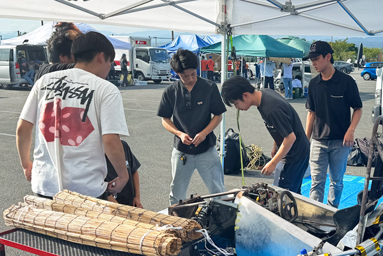 トヨタ名古屋自動車大学校様