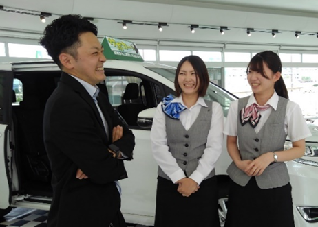 山形トヨペット株式会社