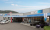トヨタユナイテッド奈良株式会社_ネッツトヨタ奈良 平群店_店舗外観