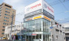 トヨタカローラ札幌_ジョイック澄川_店舗外観
