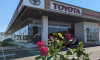 山形トヨタ自動車株式会社_鶴岡店_店舗外観