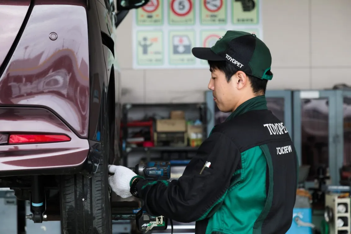 岩手トヨペット株式会社_盛岡支店_スタッフ