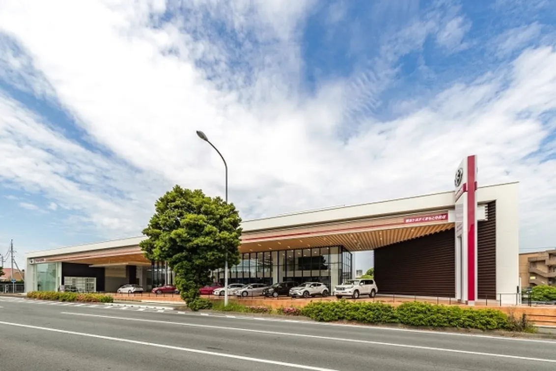 熊本トヨタ自動車株式会社＿くまもと中央店