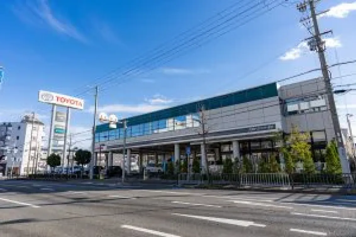 大阪トヨペット株式会社
