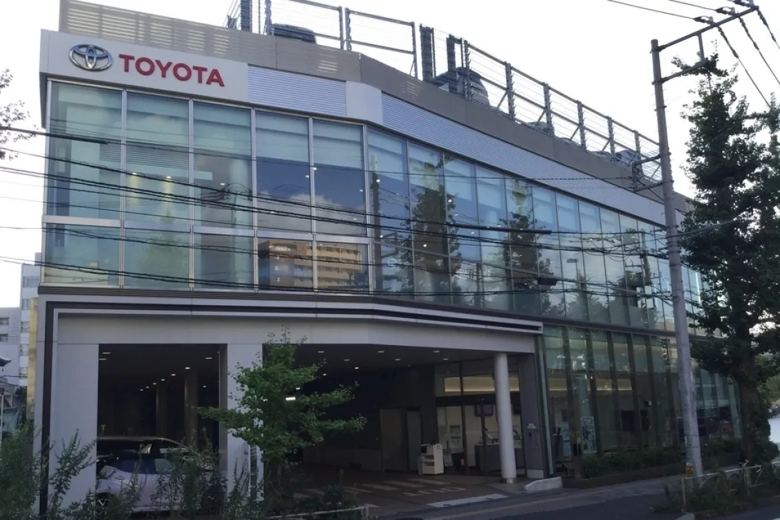トヨタモビリティ東京株式会社