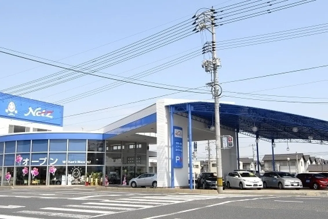 ネッツトヨタ山陽株式会社_水島店_店舗外観
