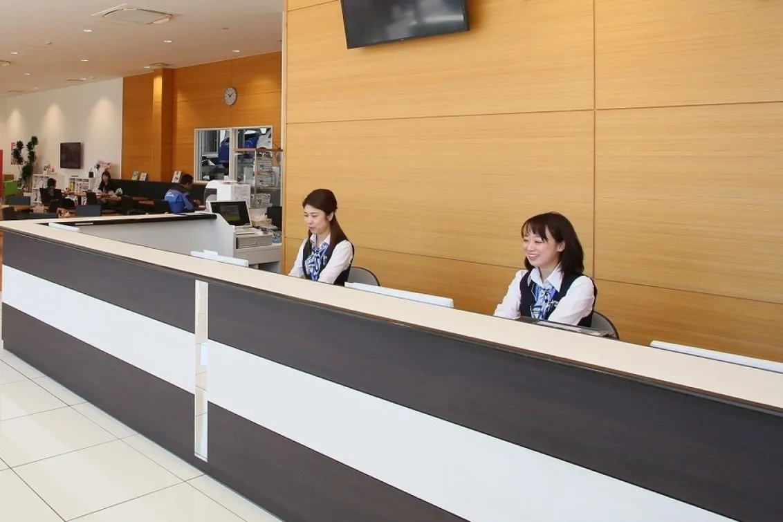 ネッツトヨタ和歌山株式会社