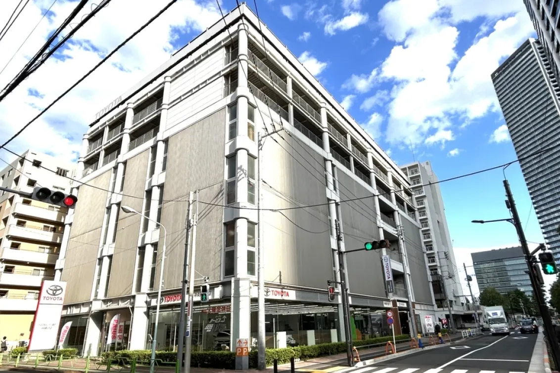 トヨタモビリティ東京株式会社