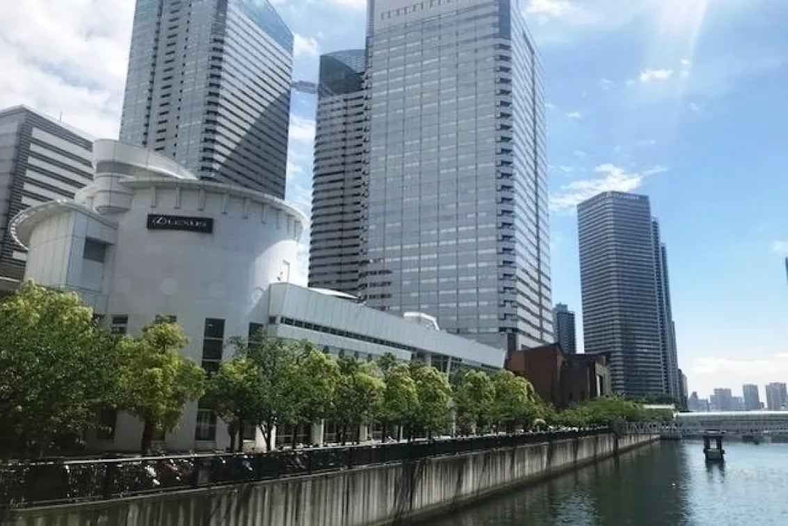 トヨタモビリティ東京株式会社