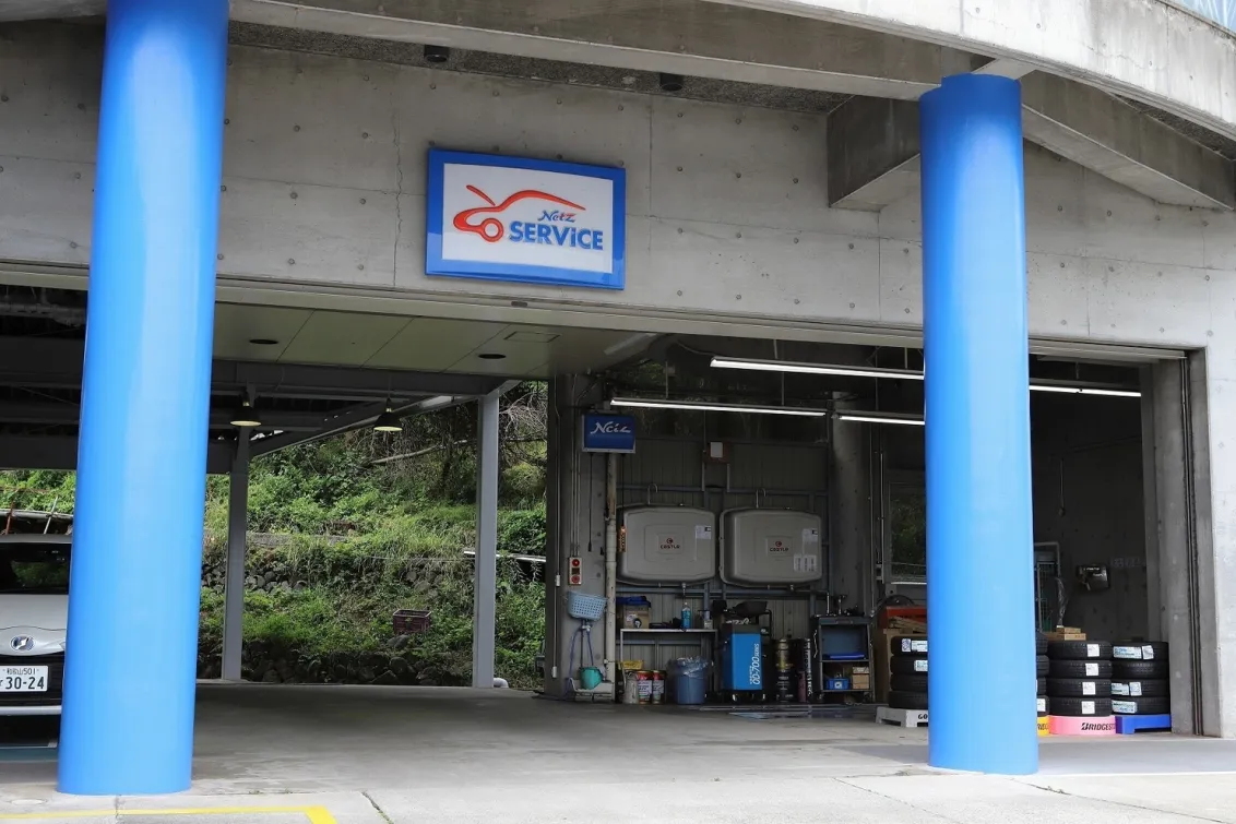 ネッツトヨタ和歌山_有田店_外観3