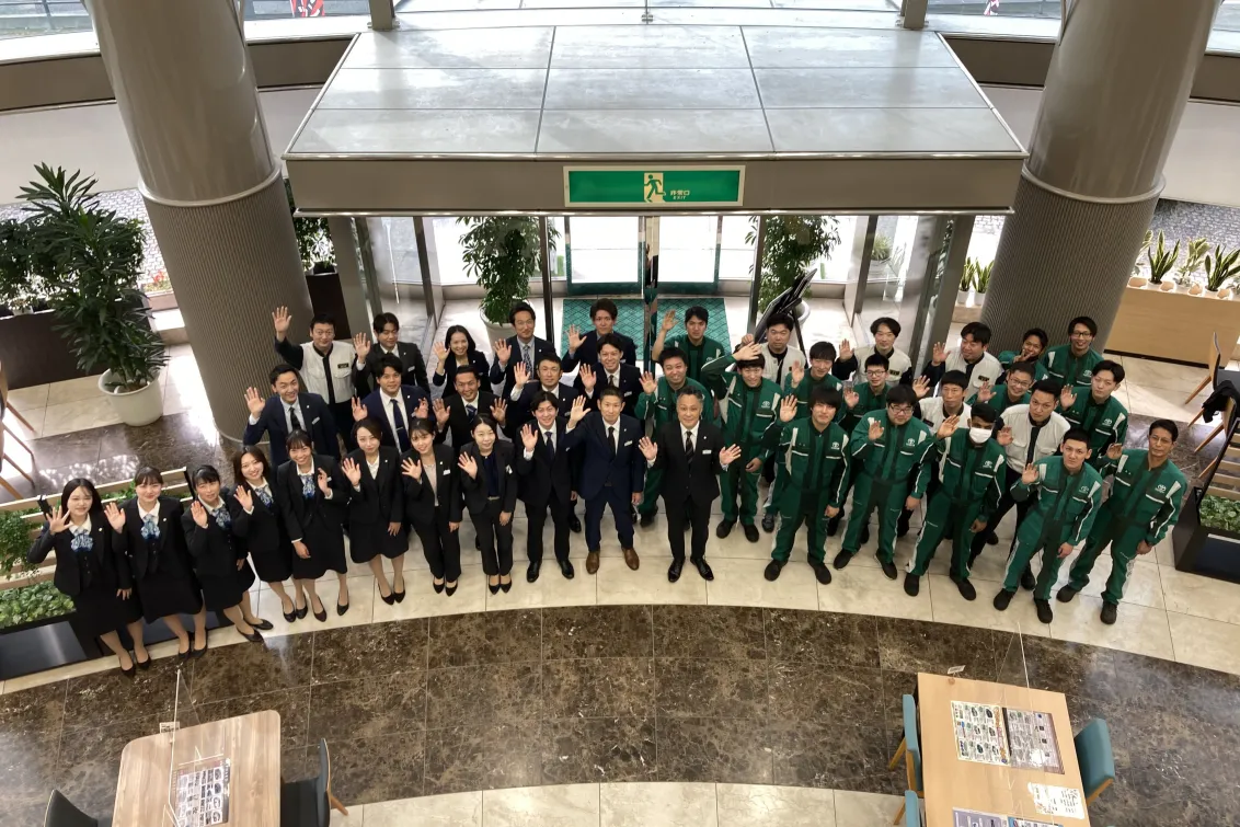 仙台トヨペット株式会社_本社_スタッフ