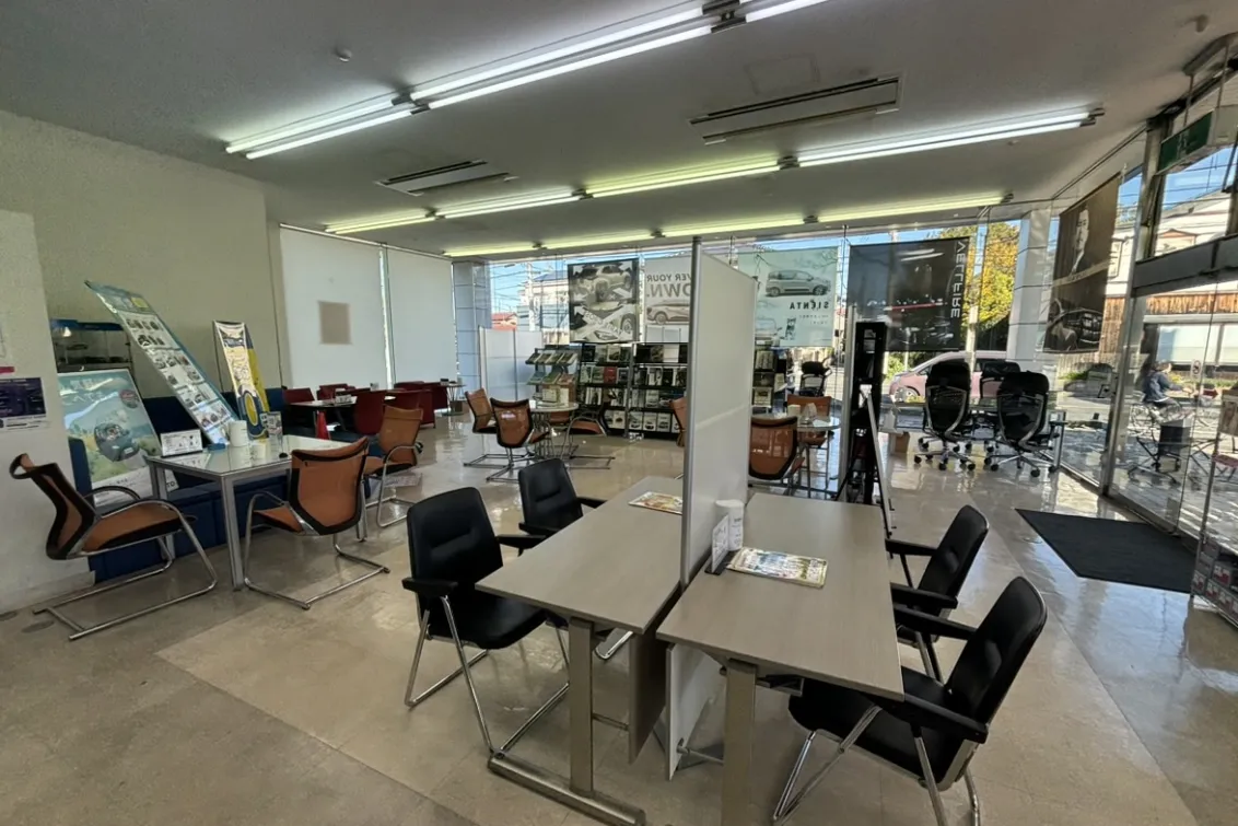ネッツトヨタ埼玉株式会社