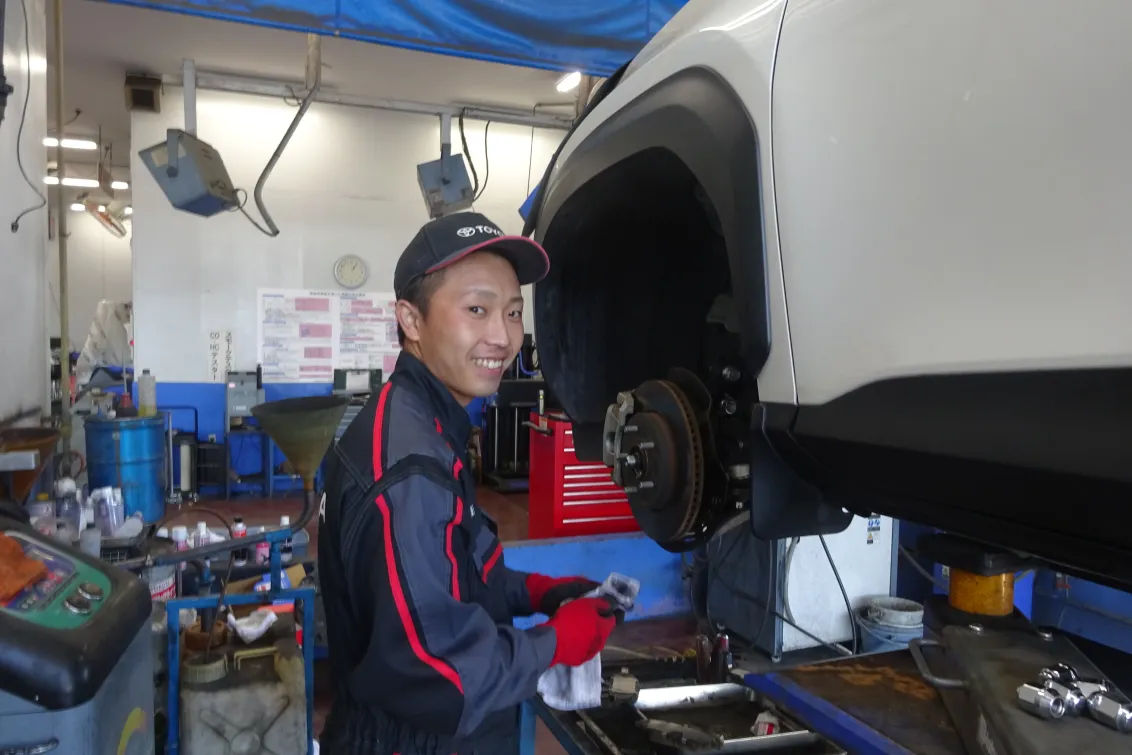 ネッツトヨタ埼玉株式会社
