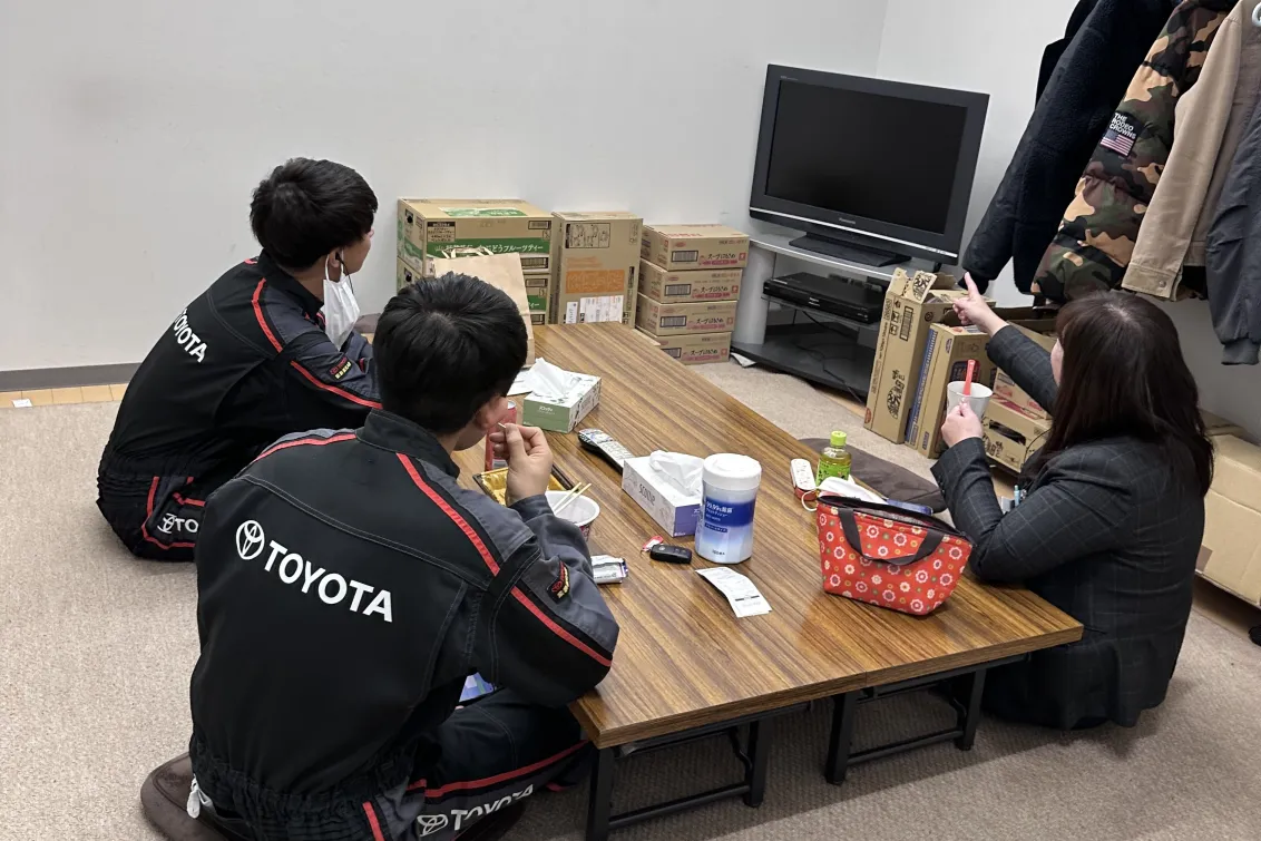 ネッツトヨタ埼玉株式会社