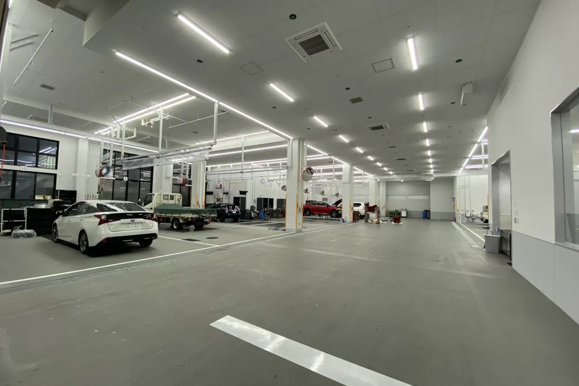 トヨタモビリティ富山株式会社