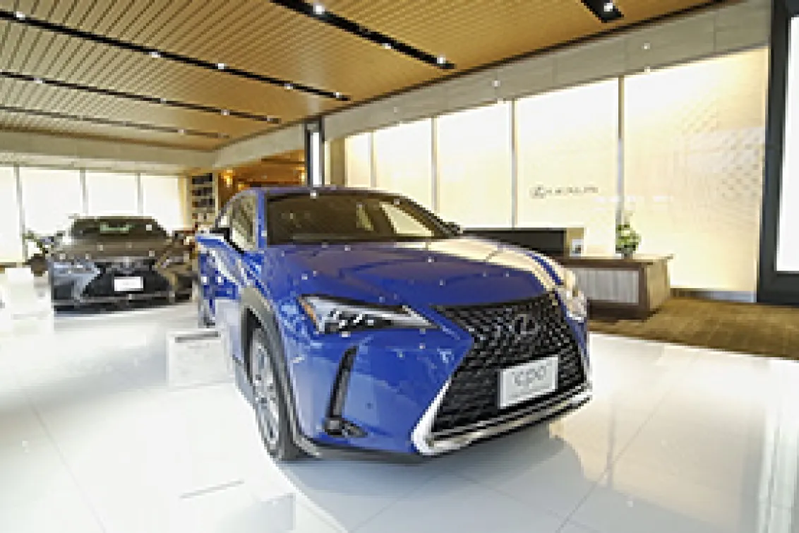 トヨタモビリティ富山株式会社