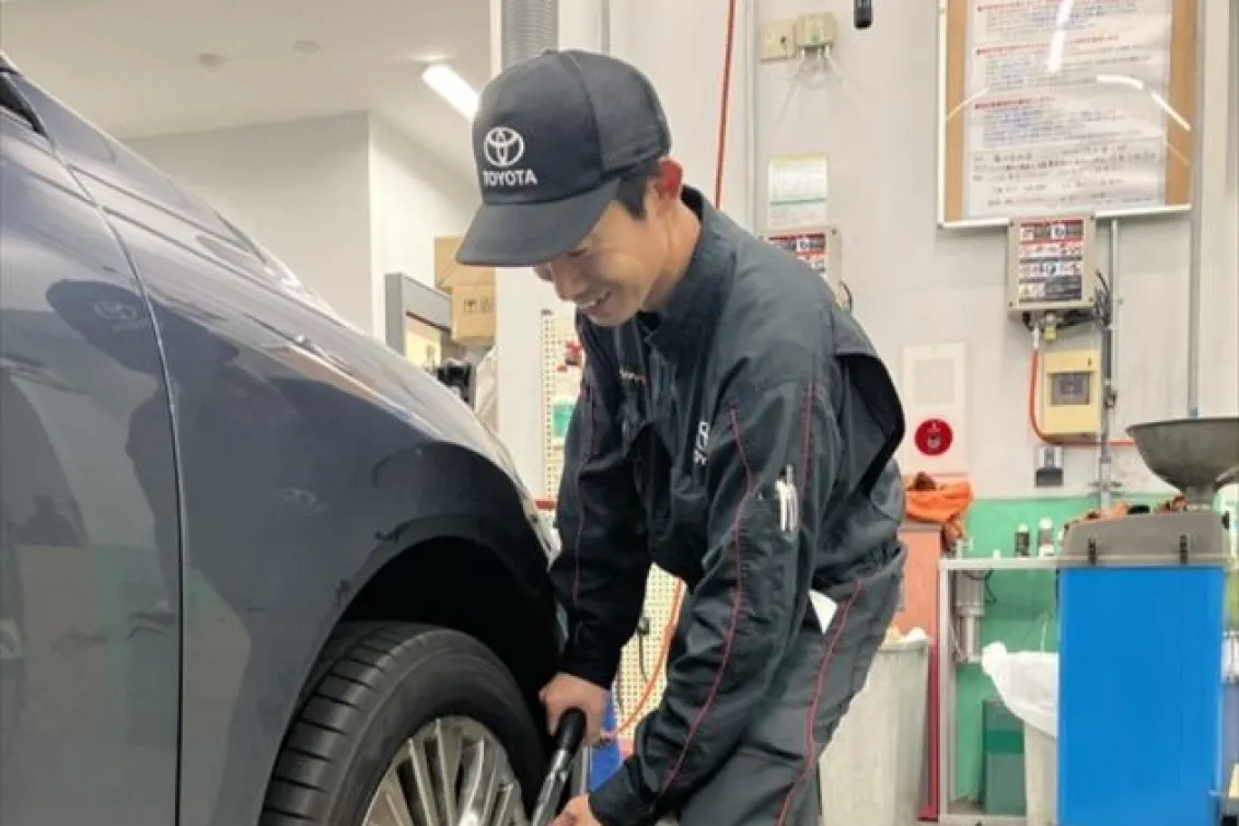 トヨタモビリティ中京株式会社