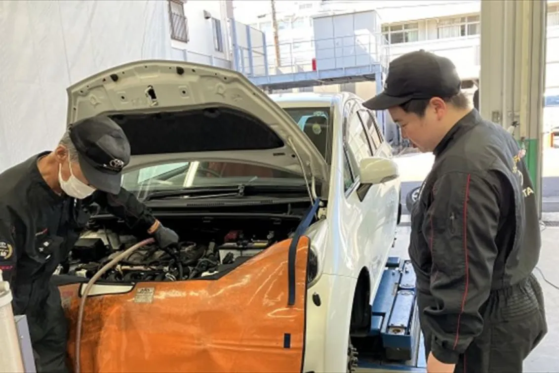 トヨタモビリティ中京株式会社