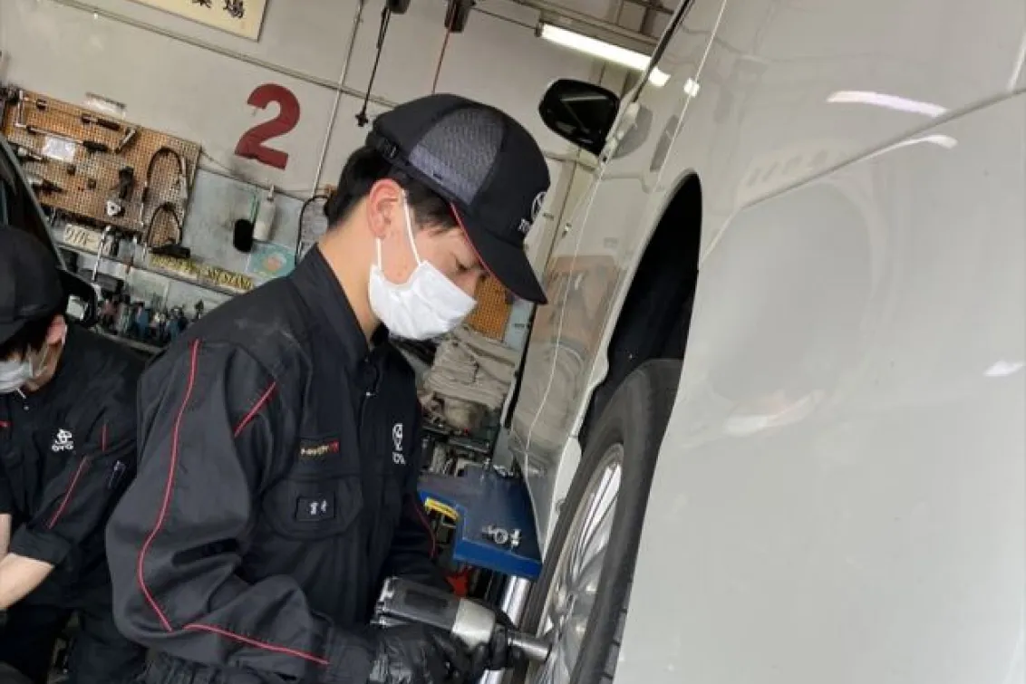 トヨタモビリティ中京株式会社