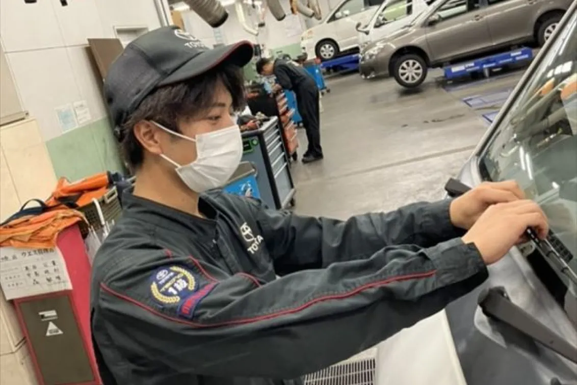 トヨタモビリティ中京株式会社