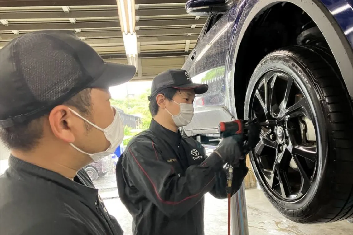 トヨタモビリティ中京株式会社