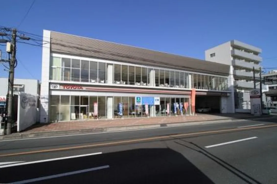 福岡トヨタ自動車株式会社