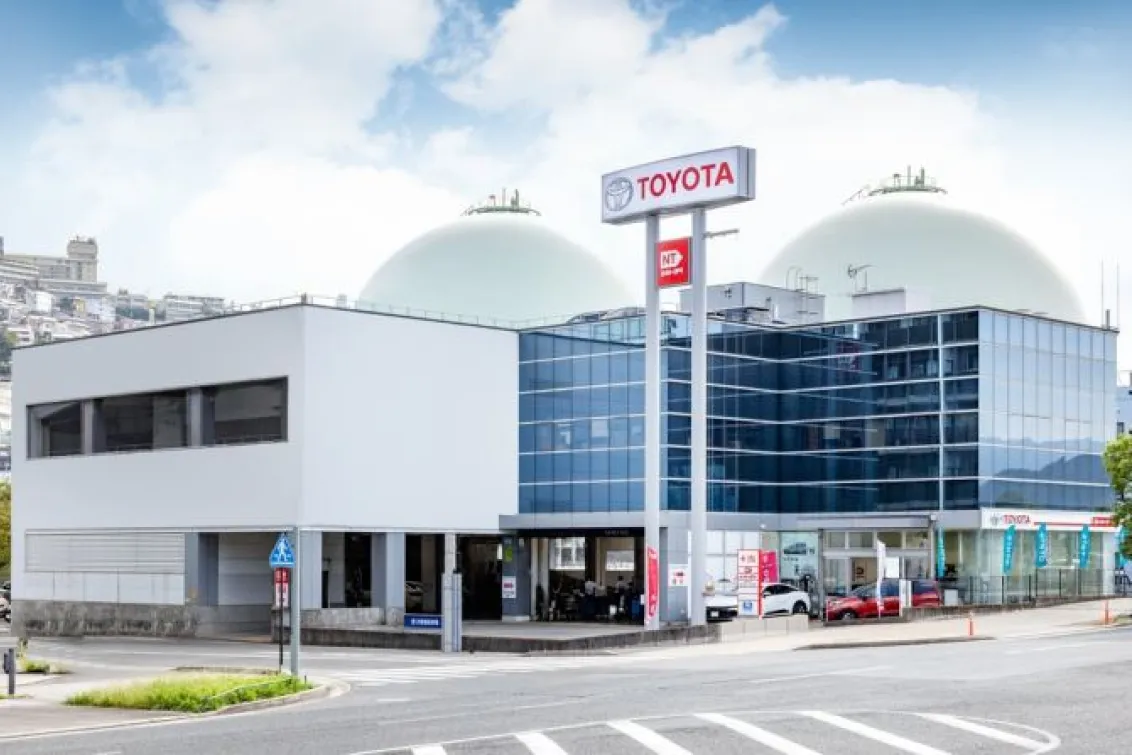 福岡トヨタ自動車株式会社