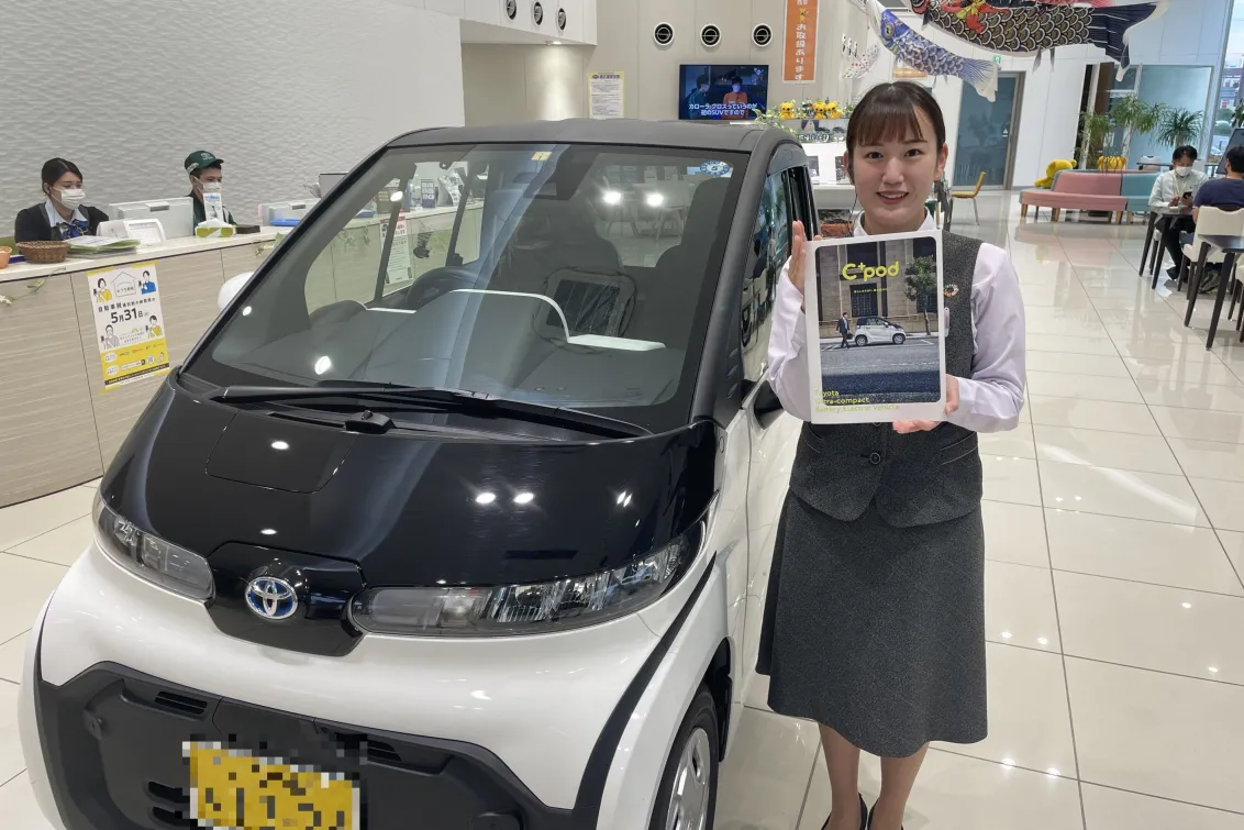 大分トヨペット株式会社_本社・王子店_スタッフ2