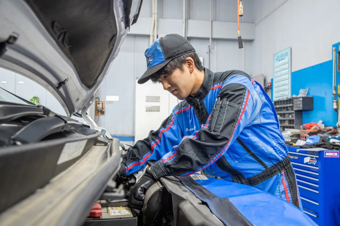ネッツトヨタ水戸株式会社