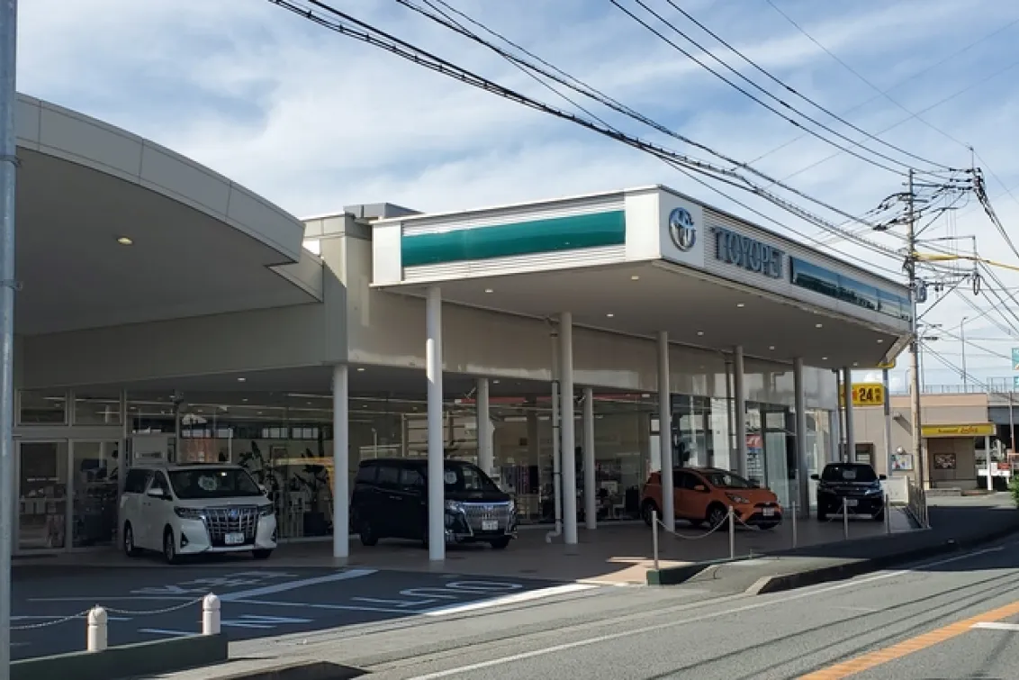 福岡トヨペット株式会社