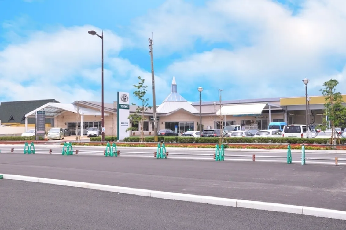 福岡トヨペット株式会社