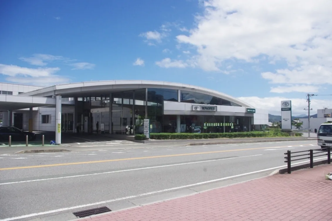 福岡トヨペット株式会社