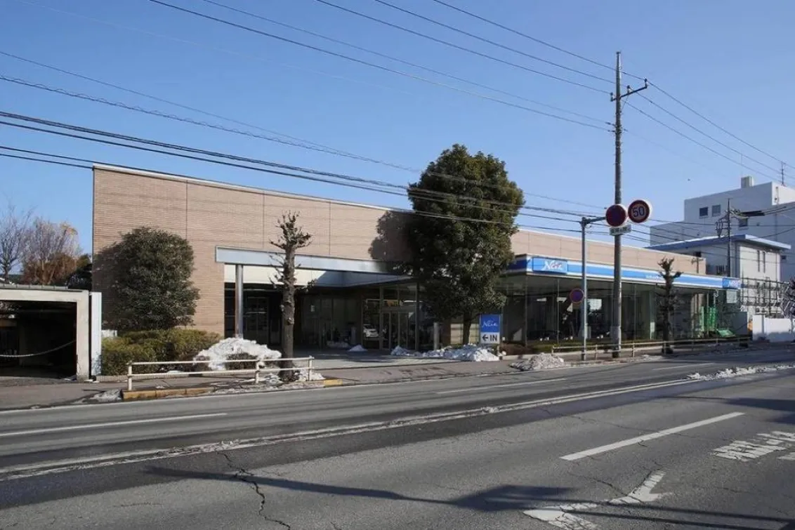 ネッツトヨタ栃木株式会社_宇都宮不動前店_外観
