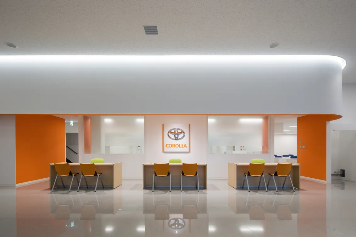 トヨタカローラ山梨株式会社