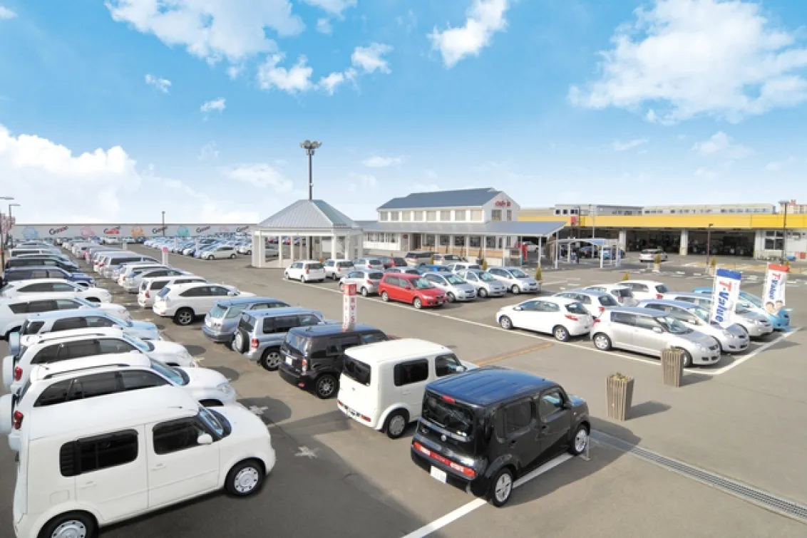 福島トヨペット株式会社_オンリーユー_外観