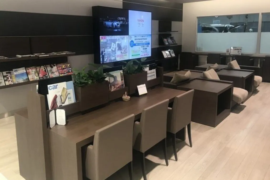トヨタモビリティ東京株式会社