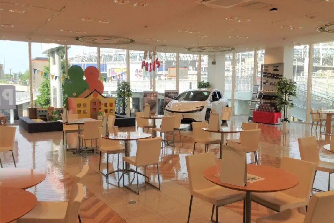 トヨタモビリティ東京株式会社