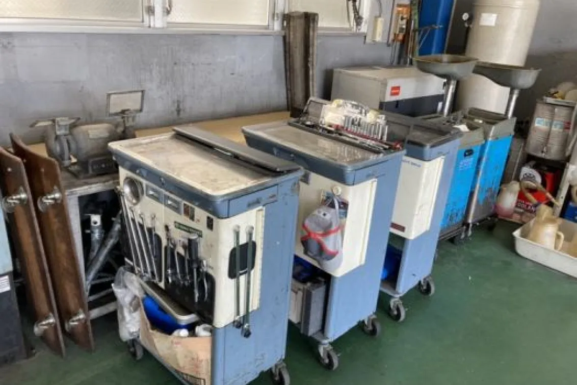 ネッツトヨタゾナ神戸株式会社_西宮171店_工具